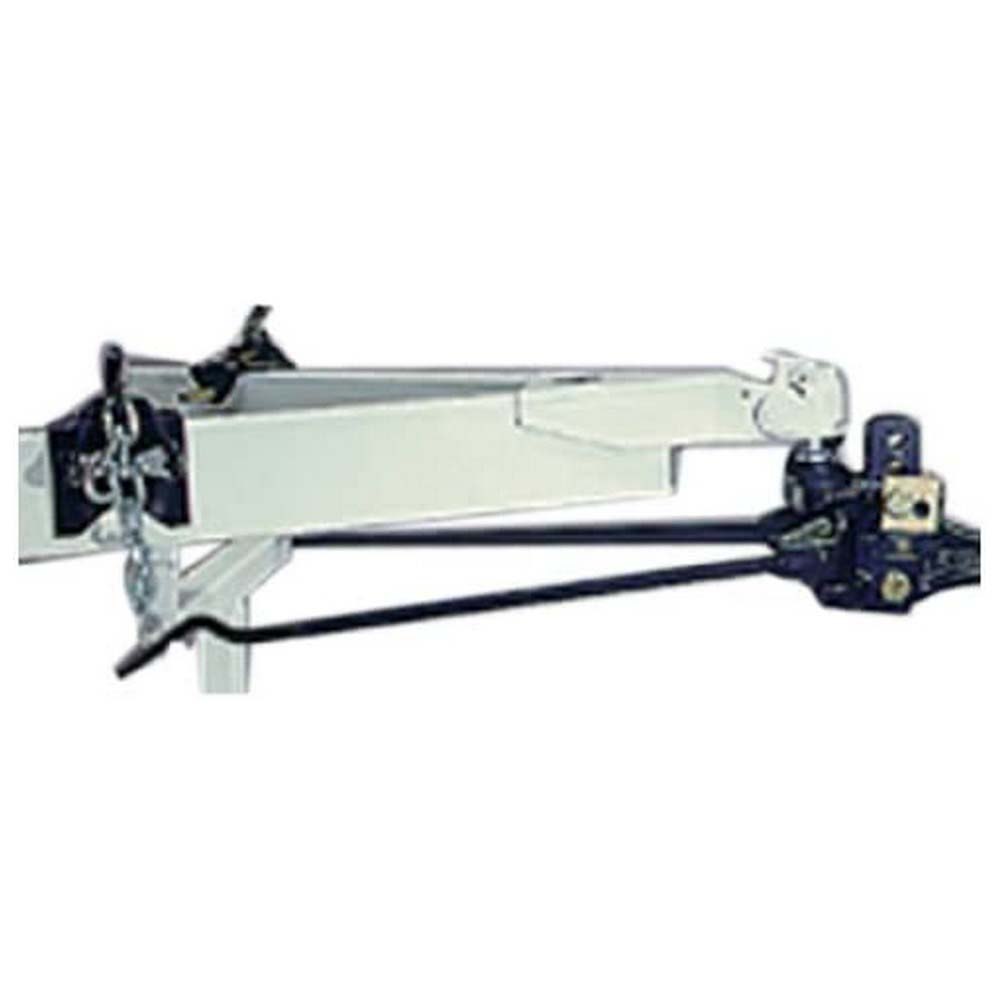Wesbar Titan Trunnion Weight Distribution Kit Silber Wesbar Titan Trunnion Weight Distribution Kit Silber von Wesbar