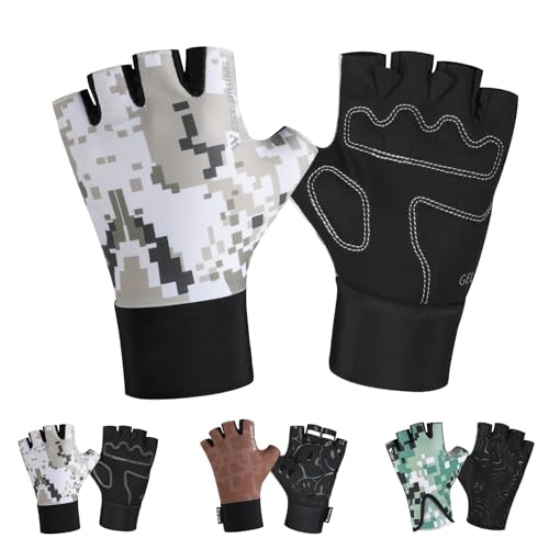 West Biking Fahrradhandschuhe Kinder - Atmungsaktiv MTB Handschuhe Kinder für Jungen Mädchen 4-12 Jahre, Sommer rutschfest Sporthandschuhe West Biking Fahrradhandschuhe Kinder - Atmungsaktiv MTB Handschuhe Kinder für Jungen Mädchen 4-12 Jahre, Sommer rutschfest Sporthandschuhe von West Biking