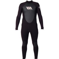 West Enforcer 3/2 FL L/S Steamer wm black West Enforcer 3/2 FL L/S Steamer wm black von West