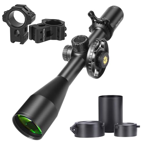 WestHunter Optics HD GEN2 4-16x50 SFIR FFP Precision Shooting Riflescope | Dovetail Shooting Kit B WestHunter Optics HD GEN2 4-16x50 SFIR FFP Precision Shooting Riflescope | Dovetail Shooting Kit B von WestHunter