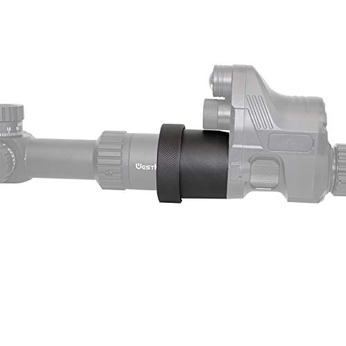 Westhunter NV007 Nachtsicht Adapter, 38 bis 46 mm äußerer Okular Durchmesser des Zielfernrohr, Jagd nachts, passend Pard NV007 und Westhunter NVE20 Nachtsicht Westhunter NV007 Nachtsicht Adapter, 38 bis 46 mm äußerer Okular Durchmesser des Zielfernrohr, Jagd nachts, passend Pard NV007 und Westhunter NVE20 Nachtsicht von WestHunter