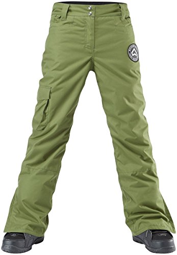 Westbeach Damen Devotion Hose, grün, XS EU Westbeach Damen Devotion Hose, grün, XS EU von Westbeach