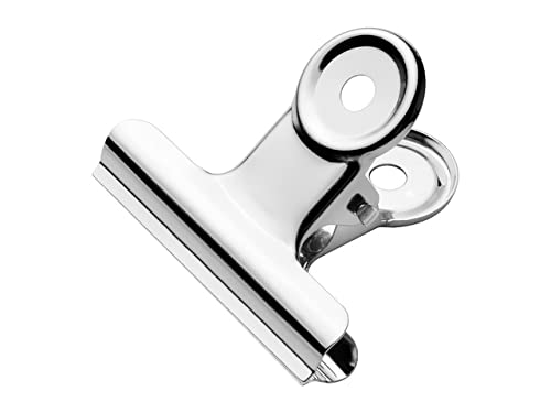 Westcott Klammer Bulldog-Klammern, Silber, 51x10,7mm, E-10903 00 Westcott Klammer Bulldog-Klammern, Silber, 51x10,7mm, E-10903 00 von Westcott