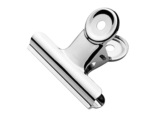 Westcott Klammer Bulldog-Klammern, Silber, 64,8x15mm, E-10904 00 Westcott Klammer Bulldog-Klammern, Silber, 64,8x15mm, E-10904 00 von Westcott