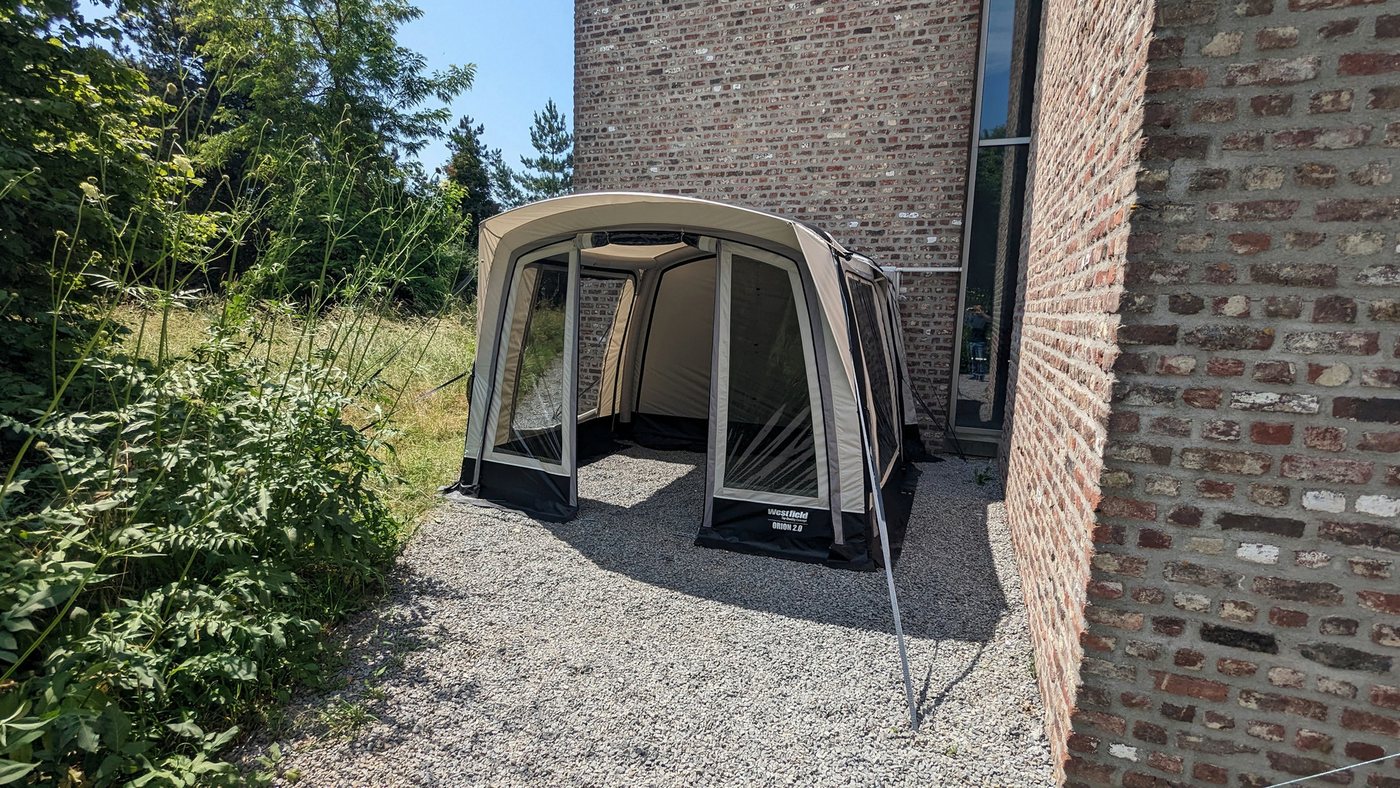 Westfield Vorzelt Westfield Orion 2.0 Verbindungsschleuse 2 - 210 - 240cm Westfield Vorzelt Westfield Orion 2.0 Verbindungsschleuse 2 - 210 - 240cm von Westfield