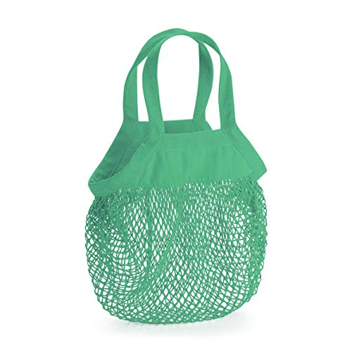 Westford Mill® W151 Organic Cotton Mini Mesh Grocery Bag von Westford Mill