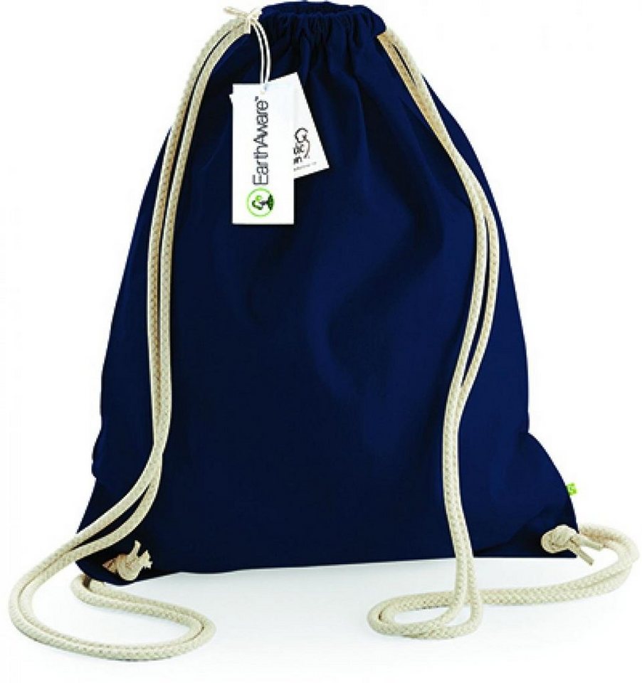 Westford Mill Turnbeutel EarthAware Organic Gymsac / 37 x 47 cm Westford Mill Turnbeutel EarthAware Organic Gymsac / 37 x 47 cm von Westford Mill