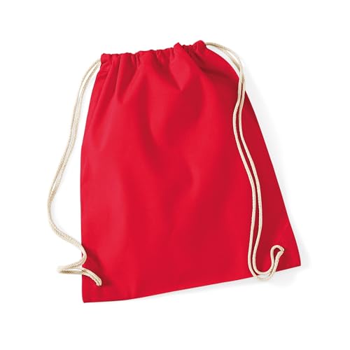 Westford Mill W260 Organic Premium Cotton Gymsac Westford Mill W260 Organic Premium Cotton Gymsac von Westford Mill
