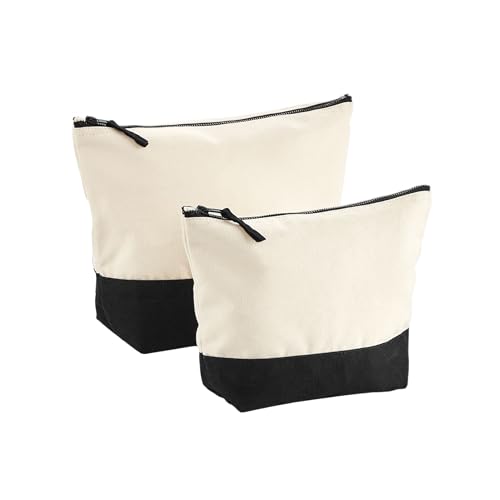 Westford Mill W544 Dipped Base Canvas Accessory Bag - Size M Westford Mill W544 Dipped Base Canvas Accessory Bag - Size M von Westford Mill