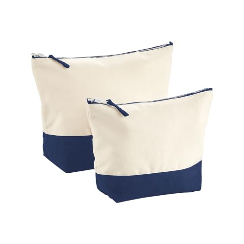 Westford Mill W544 Dipped Base Canvas Accessory Bag - Size M Westford Mill W544 Dipped Base Canvas Accessory Bag - Size M von Westford Mill