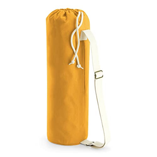 Westford Mill W816 EarthAware® Organic Yoga Mat Bag - Amber von Westford Mill