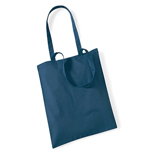 Westford Mill WM101PETR Wm101 Promo Bag for Life – Benzin, Einheitsgröße, Petrol Westford Mill WM101PETR Wm101 Promo Bag for Life – Benzin, Einheitsgröße, Petrol von Westford Mill