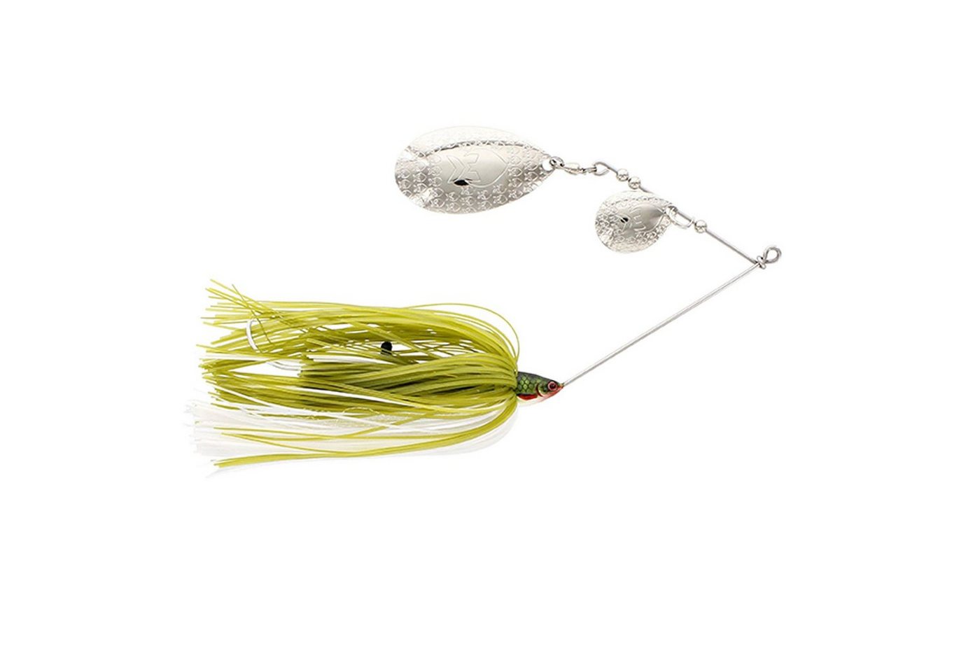 Westin Fishing Kunstköder, Westin Monster Vibe Indiana 45g Wow Perch Spinnerbait von Westin Fishing