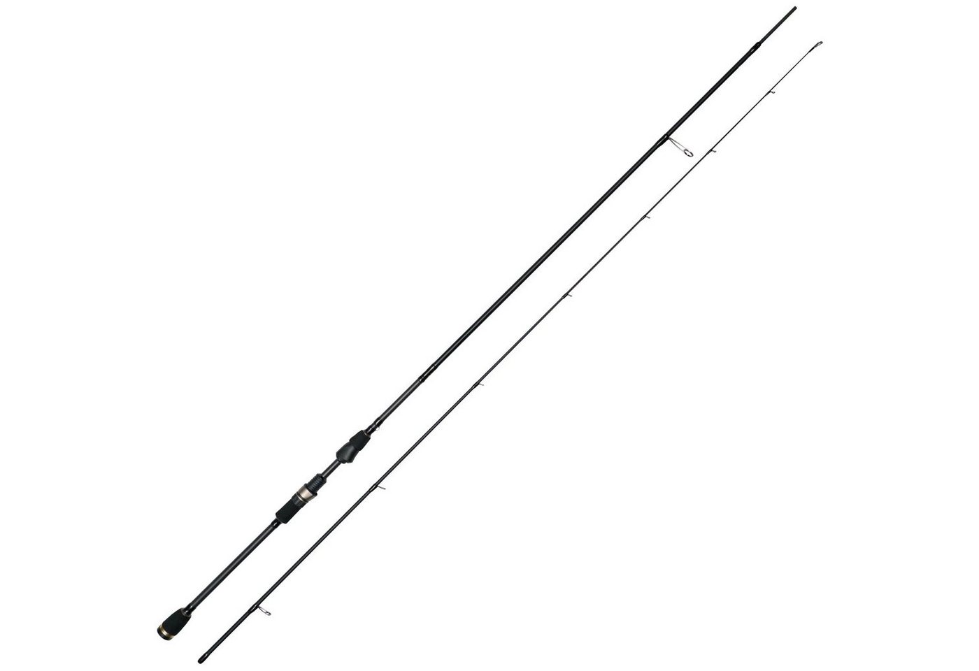 Westin Fishing Spinnrute, (2-tlg), Westin W3 StreetStick 2nd 243cm MH 5-15g 2secUltra Light Rute von Westin Fishing