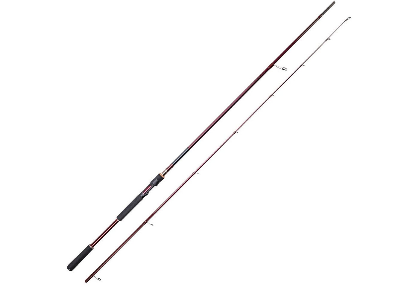 Westin Fishing Spinnrute, (2-tlg), Westin W6 Powerteez M 2,50m 14-49g 2 Teile Spinnrute von Westin Fishing