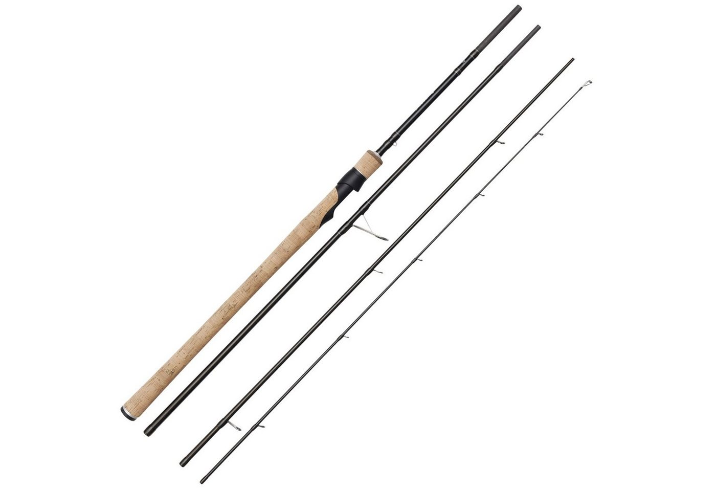 Westin Fishing Spinnrute, (4-tlg), Westin W2 Spin 11'4"/340cm M 7-30g 4Sec Reise-Spinnrute von Westin Fishing