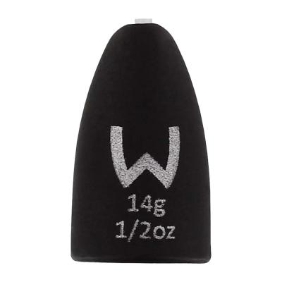 Westin Add-It Tungs. Bullet 3,5G Matte Blk 5P von Westin