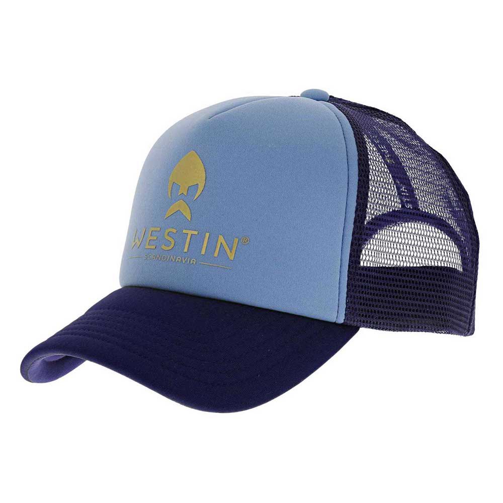 Westin Austin Trucker Cap Blau Mann Westin Austin Trucker Cap Blau Mann von Westin