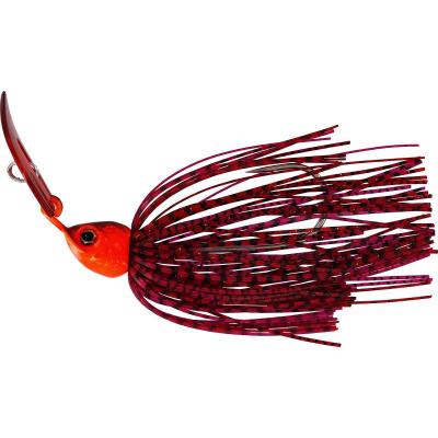 Westin BladeBite Tungsten Bladed Jig 21g Fire Craw von Westin