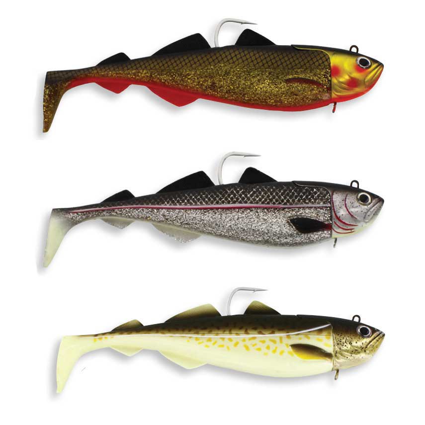 Westin Crazy Daisy Soft Lure 400g 270 Mm Mehrfarbig Westin Crazy Daisy Soft Lure 400g 270 Mm Mehrfarbig von Westin