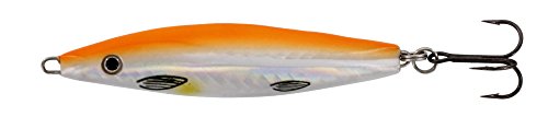 Westin Goby 20g 8cm Meerforellenwobbler Meerforellenblinker Meerforellen Angelköder Lachs Hornhecht Küstenblinker Meerforellenköder Köder Spinnfischen RA Hottie von Westin