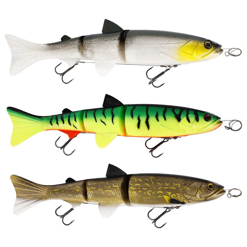 Westin Hypo Teez Inline Swimbait 316g 350 Mm Mehrfarbig Westin Hypo Teez Inline Swimbait 316g 350 Mm Mehrfarbig von Westin