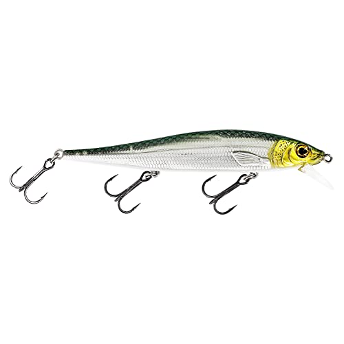 Westin Jerkbite SR 11cm 13,5g Suspending - Jerkbait, Farbe:Headlight Westin Jerkbite SR 11cm 13,5g Suspending - Jerkbait, Farbe:Headlight von Westin