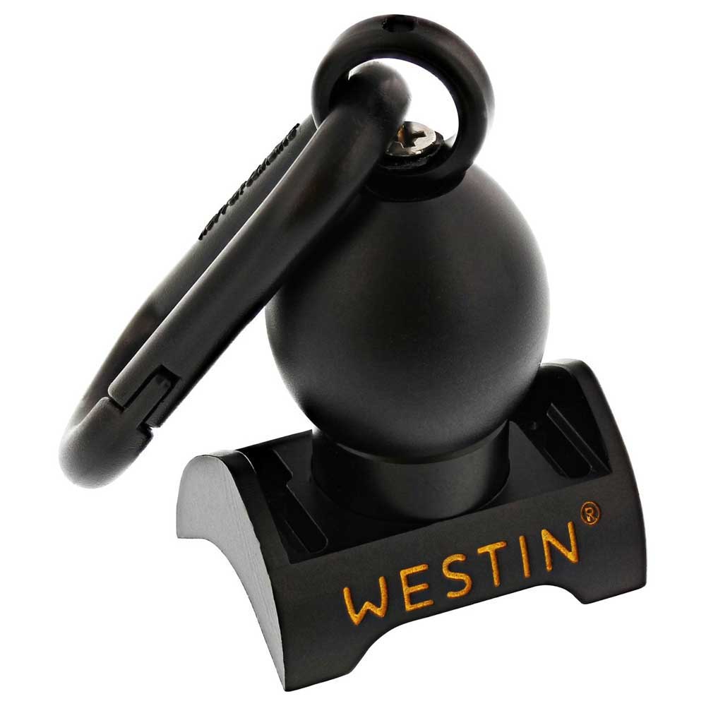 Westin Netframe Magnetic Clip Silber 5.5 kg Westin Netframe Magnetic Clip Silber 5.5 kg von Westin