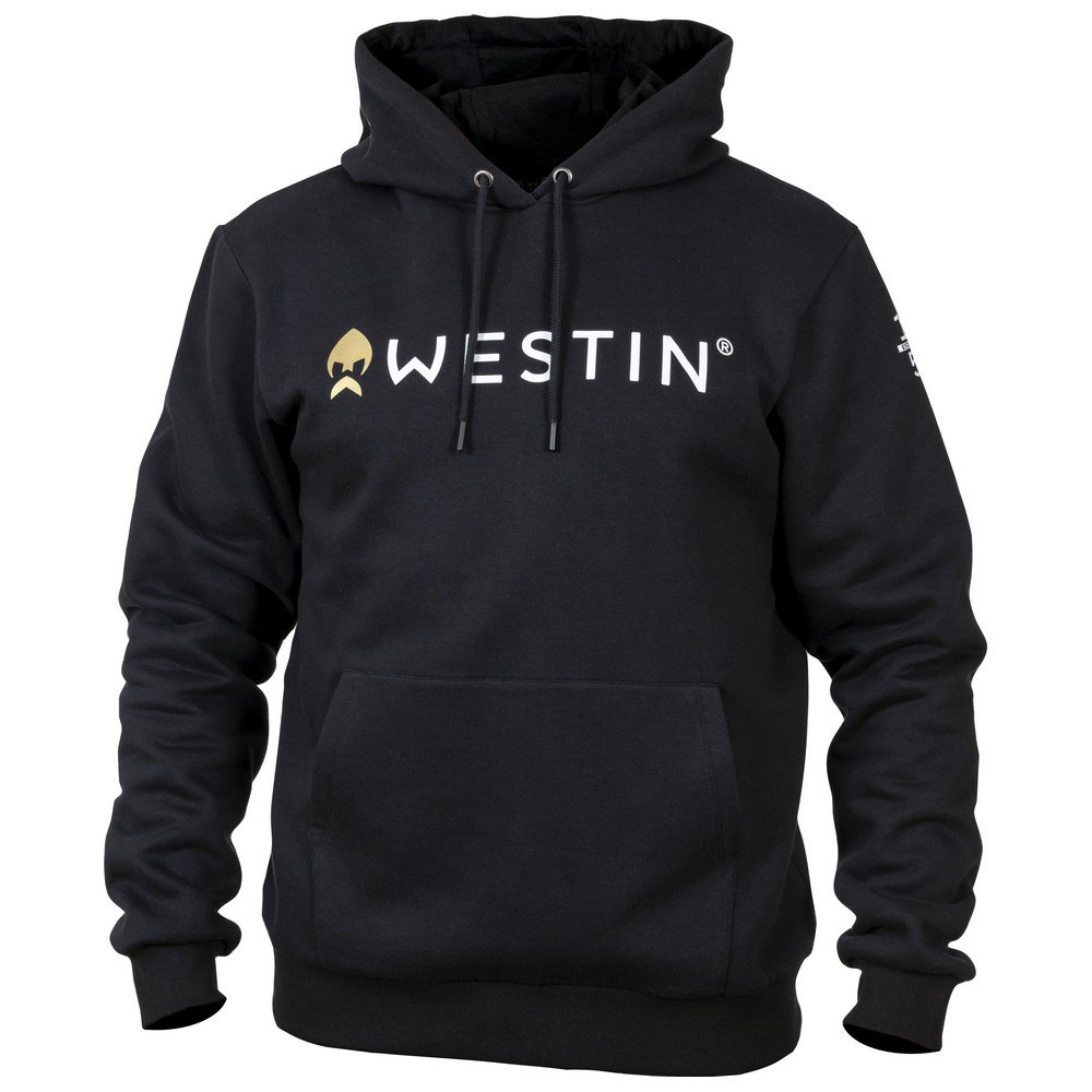 Westin Original Sweatshirt Schwarz XS Mann von Westin