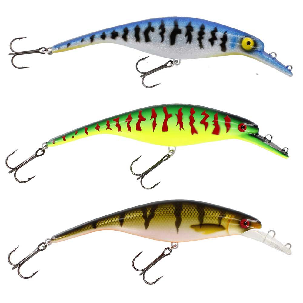 Westin Platypus Floating Minnow 150g 220 Mm Mehrfarbig Westin Platypus Floating Minnow 150g 220 Mm Mehrfarbig von Westin