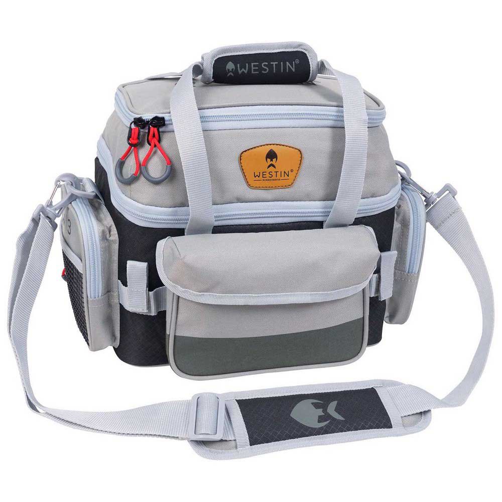 Westin Plus Lures Bag Grau S Westin Plus Lures Bag Grau S von Westin