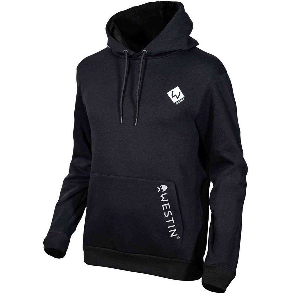 Westin Pro Hoodie Schwarz 3XL Mann Westin Pro Hoodie Schwarz 3XL Mann von Westin