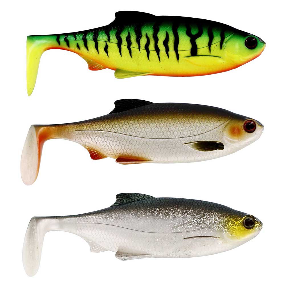 Westin Ricky The Roach Shadtail Soft Lure 6g 70 Mm 40 Units Mehrfarbig Westin Ricky The Roach Shadtail Soft Lure 6g 70 Mm 40 Units Mehrfarbig von Westin