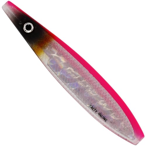 Westin Salty Inline Blinker 6cm 8g - Meerforellenblinker, Farbe:Pink Ayu Westin Salty Inline Blinker 6cm 8g - Meerforellenblinker, Farbe:Pink Ayu von Westin