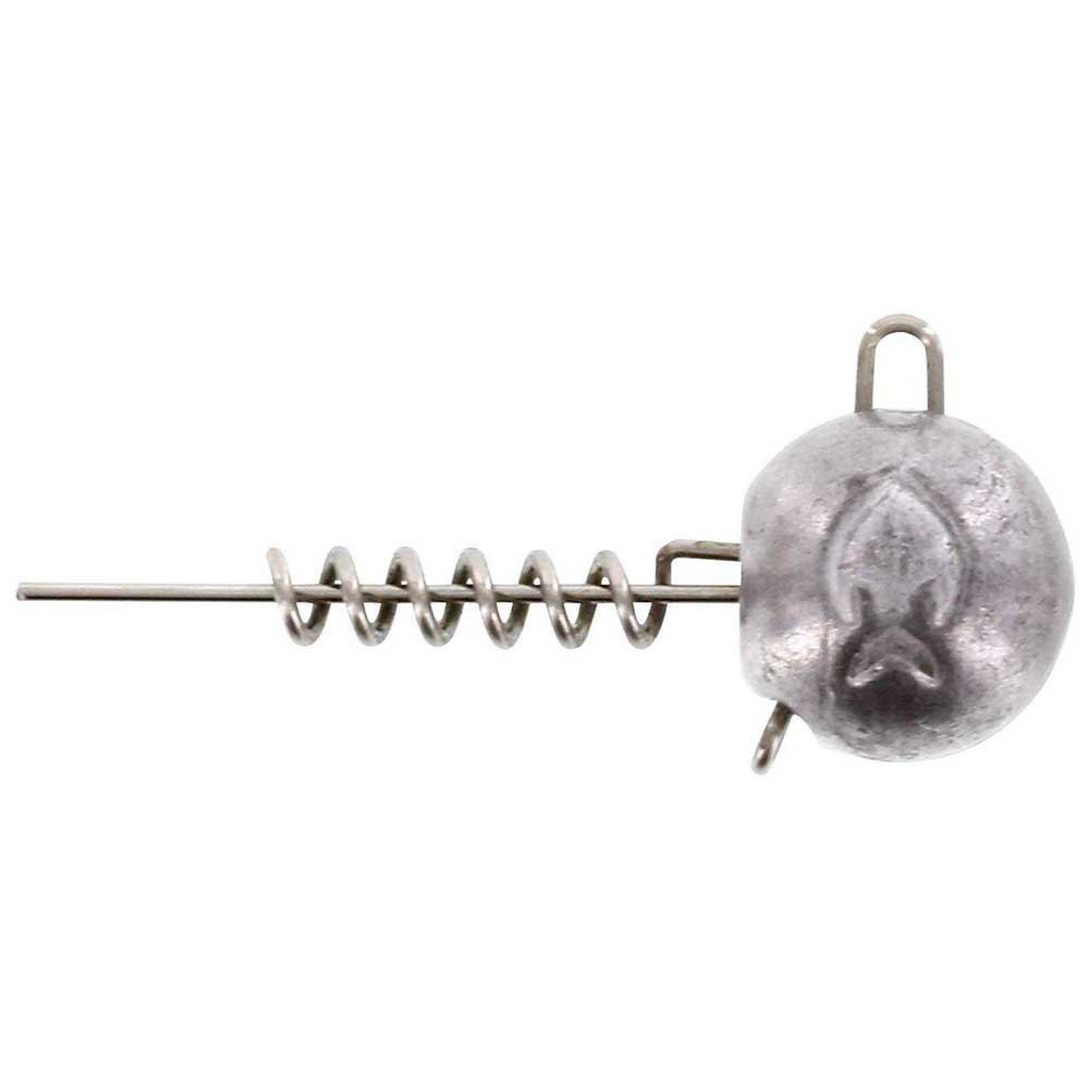 Westin Screwin Jig Head 40 Units Silber 40 g Westin Screwin Jig Head 40 Units Silber 40 g von Westin