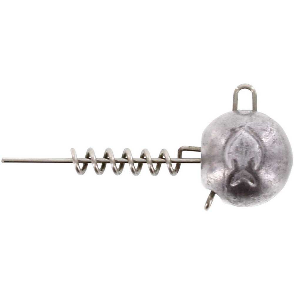 Westin Screwin Jig Head 50 Units Silber 10 g Westin Screwin Jig Head 50 Units Silber 10 g von Westin