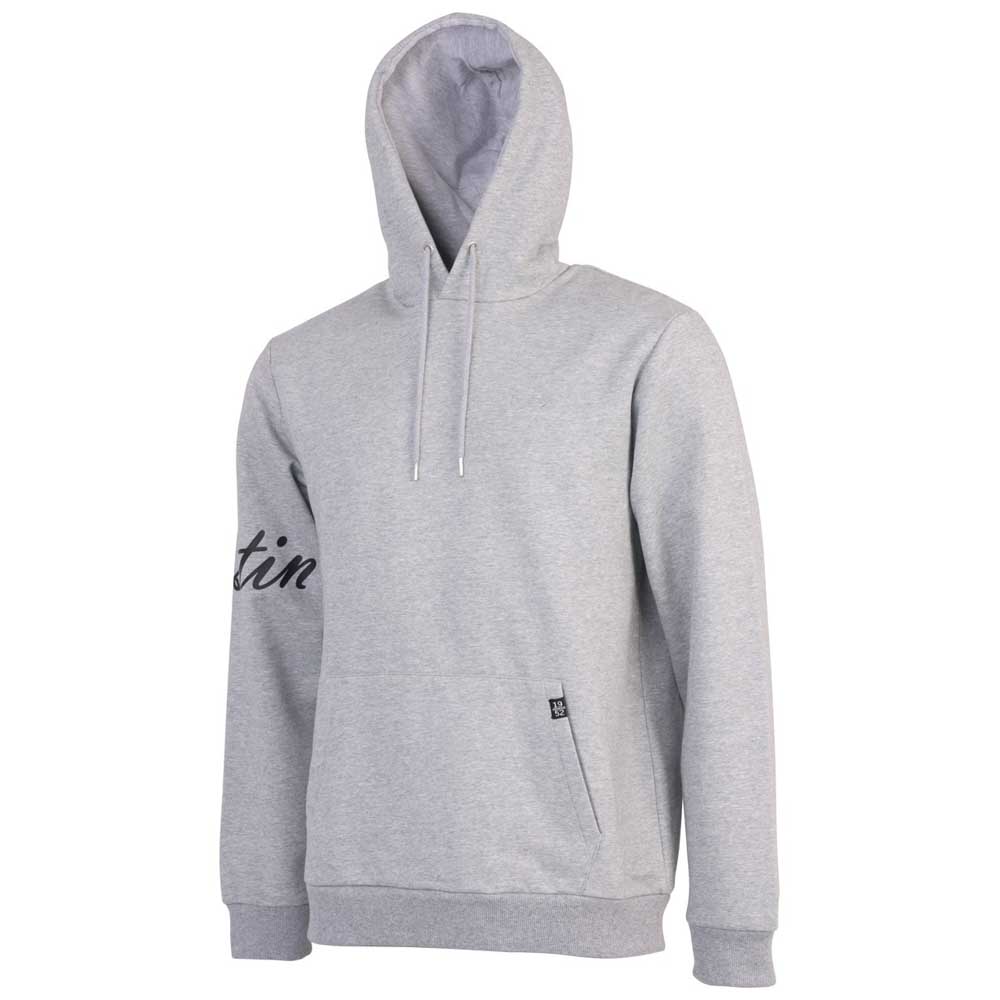 Westin Script Hoodie Grau L Mann von Westin