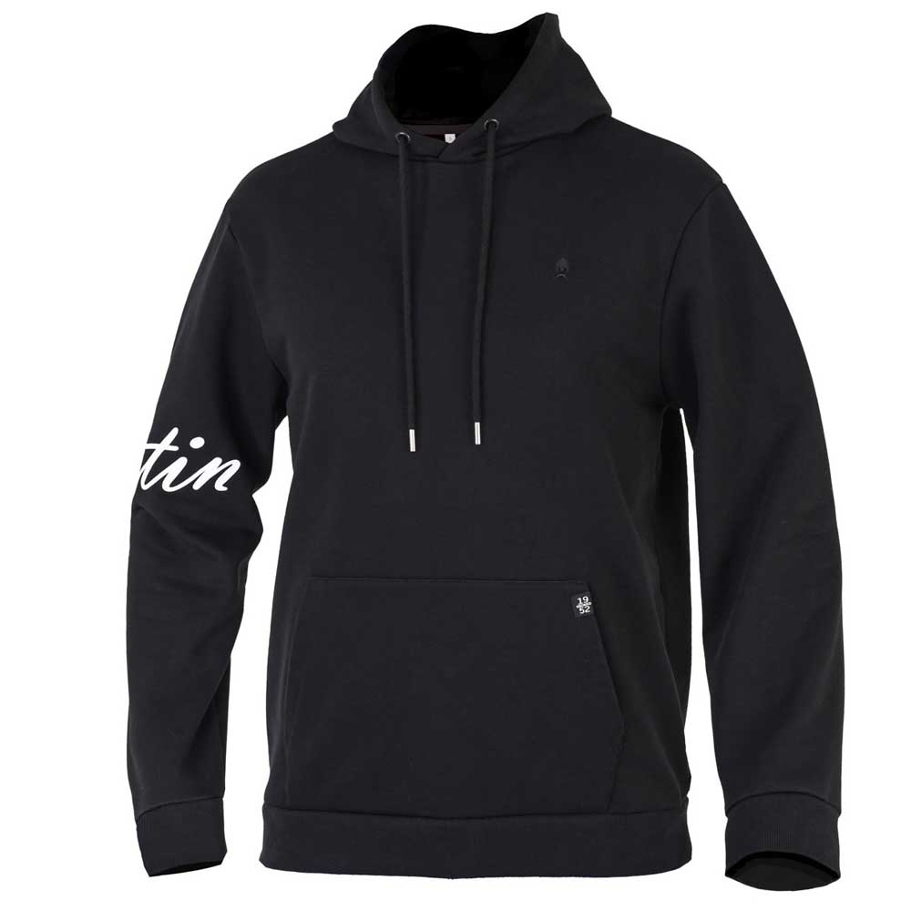 Westin Script Hoodie Schwarz M Mann von Westin
