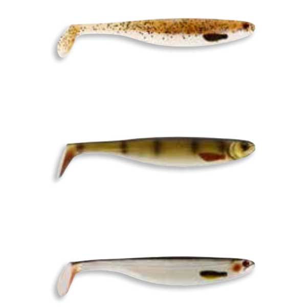 Westin Shad Teez Slim Soft Lure 17g 140 Mm 28 Units Mehrfarbig Westin Shad Teez Slim Soft Lure 17g 140 Mm 28 Units Mehrfarbig von Westin
