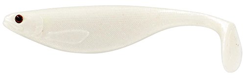 Westin ShadTeez Gummifische, Länge:12cm, Farbe:Pearl von Westin