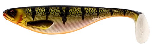Westin ShadTeez Gummifische, Länge:16cm, Farbe:Bling Perch Westin ShadTeez Gummifische, Länge:16cm, Farbe:Bling Perch von Westin