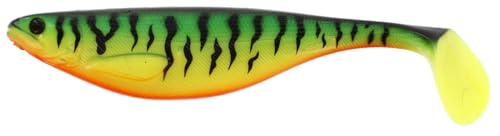 Westin ShadTeez Gummifische, Länge:7cm, Farbe:Crazy Firetiger von Westin