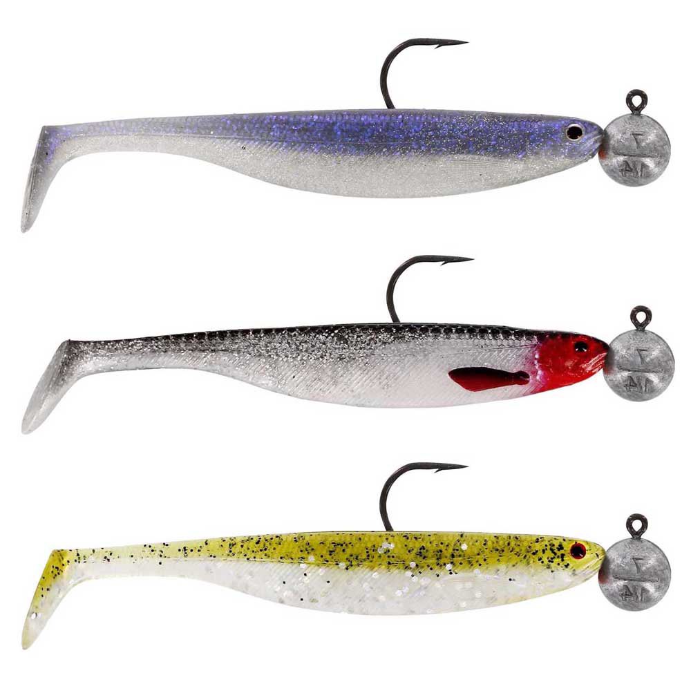 Westin Shadteez Slim Soft Lure 10g 120 Mm 45 Units Silber Westin Shadteez Slim Soft Lure 10g 120 Mm 45 Units Silber von Westin