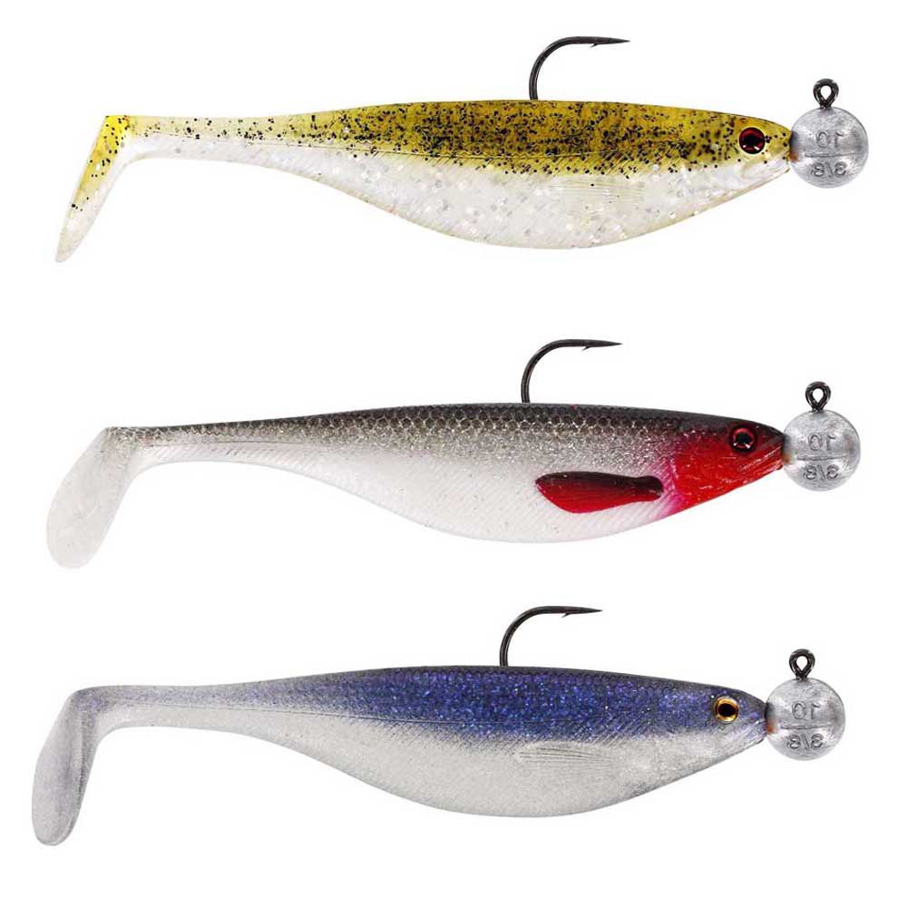 Westin Shadteez Soft Lure 7g 90 Mm 48 Units Silber Westin Shadteez Soft Lure 7g 90 Mm 48 Units Silber von Westin