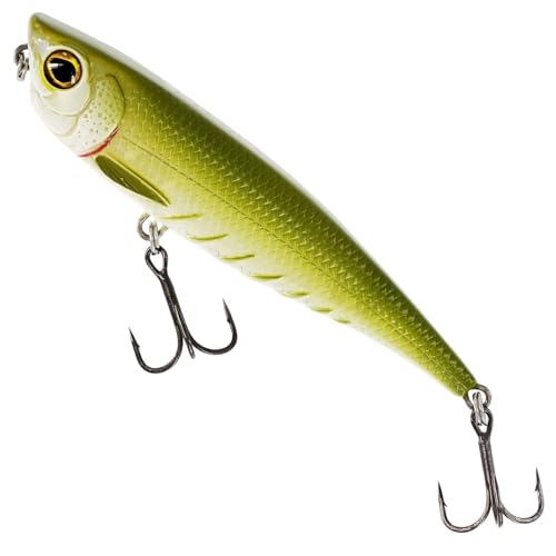 Westin Spot-On Top Walker 10cm 15g - Popper, Farbe:Green Minnow Westin Spot-On Top Walker 10cm 15g - Popper, Farbe:Green Minnow von Westin