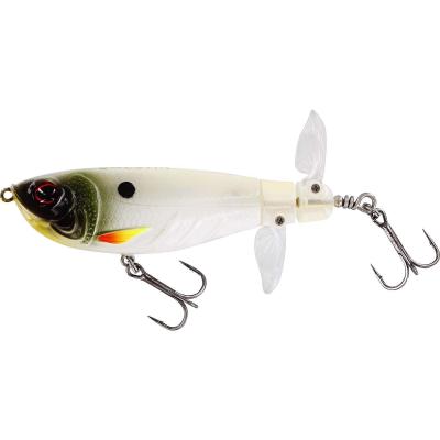 Westin Spot-On Twin Turbo 9cm 19g Floating Ghost Hunter von Westin