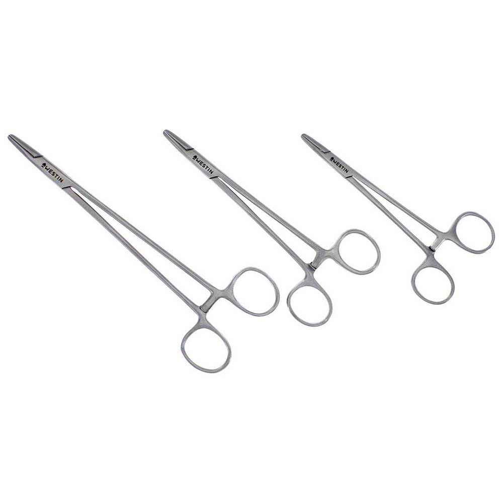 Westin Stainless Steel Scissors Silber 205 mm Westin Stainless Steel Scissors Silber 205 mm von Westin