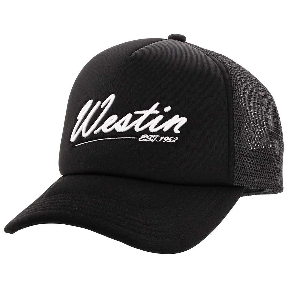 Westin Super Duty Trucker Cap Schwarz Mann Westin Super Duty Trucker Cap Schwarz Mann von Westin