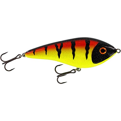 Westin Swim Glidebait 15cm 115g Sinking - Jerkbait, Farbe:Alert Perch von Westin