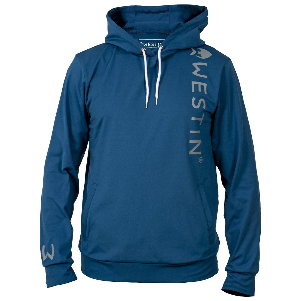 Westin Tech Sweatshirt Blau XL Mann Westin Tech Sweatshirt Blau XL Mann von Westin